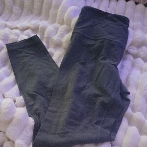 Athleta Dark Gray Leggings